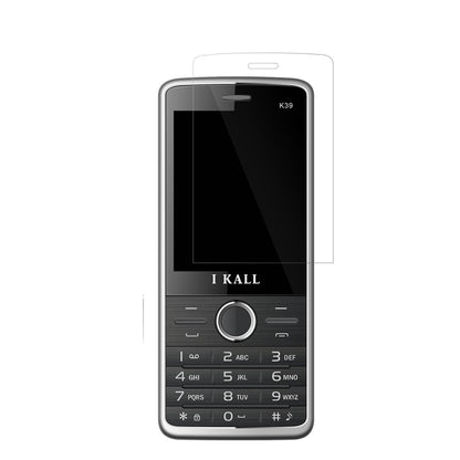 4x Schutzfolie klar für I Kall K39 New Display-Sch (2)