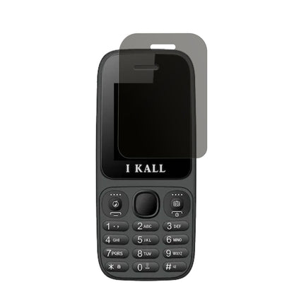 Blickschutzfolie für I Kall K80 New matt Schutzfol (2)