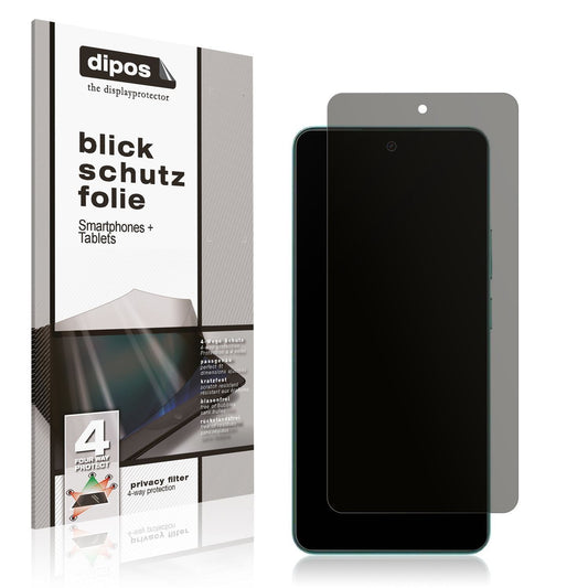 Blickschutzfolie für Realme 14T matt Schutzfolie P (1)