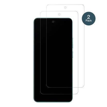 2x 9H Schutzfolie matt für Realme 14T Panzerfolie (2)
