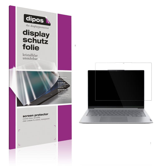 2x Schutzfolie klar für Lenovo ThinkBook 14 Zoll G (1)