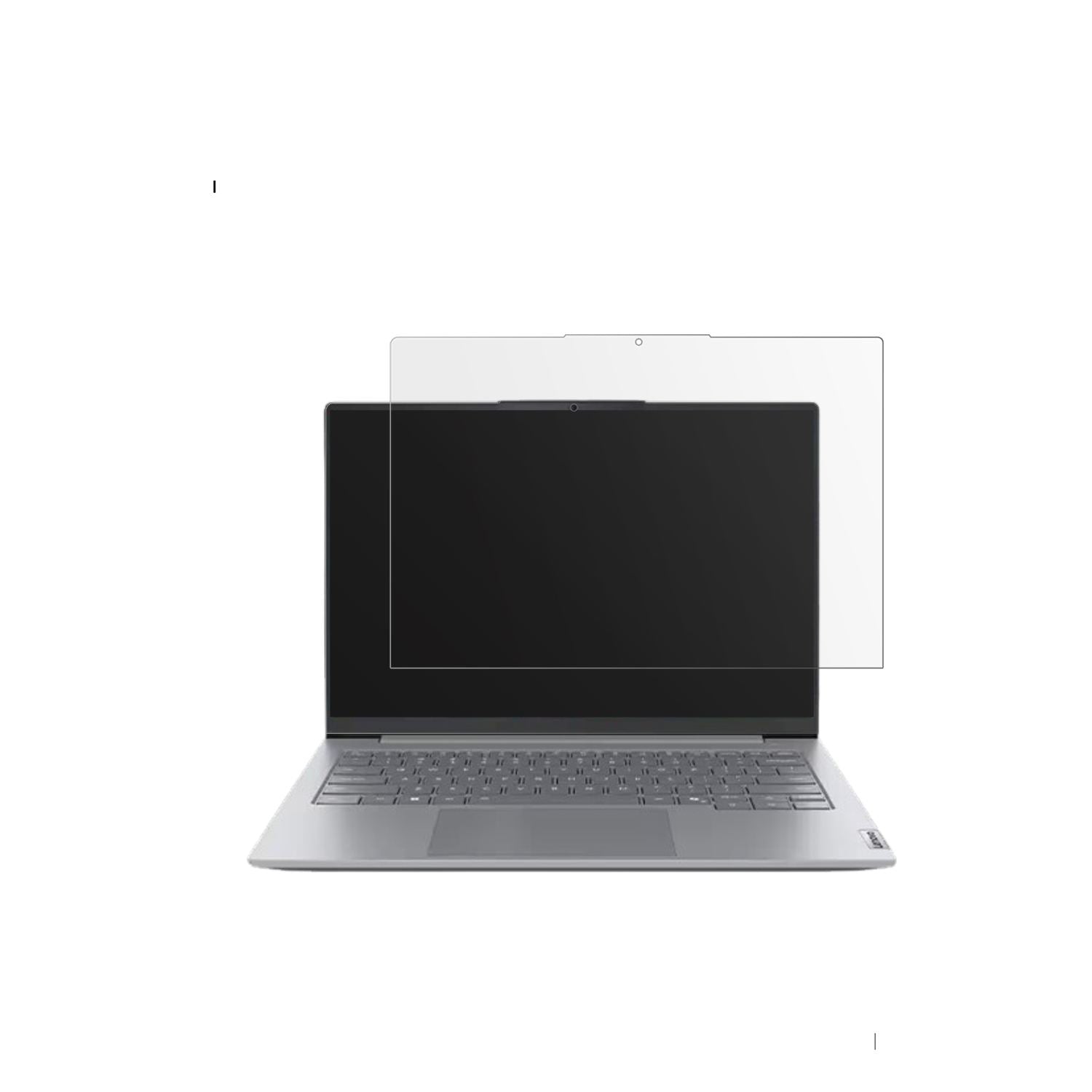2x Schutzfolie matt für Lenovo ThinkBook 14 Zoll G (2)
