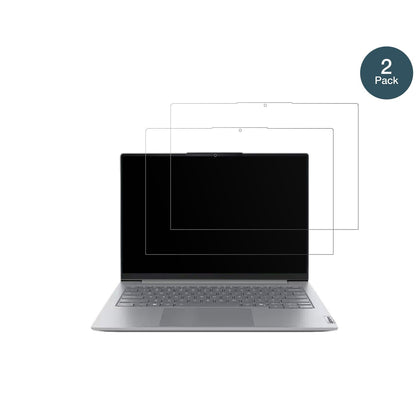 2x 9H Schutzfolie matt für Lenovo ThinkBook 14 Zol (2)