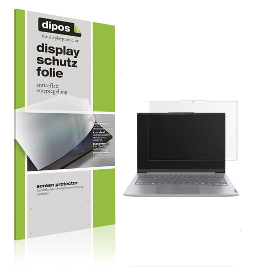 2x Schutzfolie matt für Lenovo ThinkBook 16 Zoll G (1)