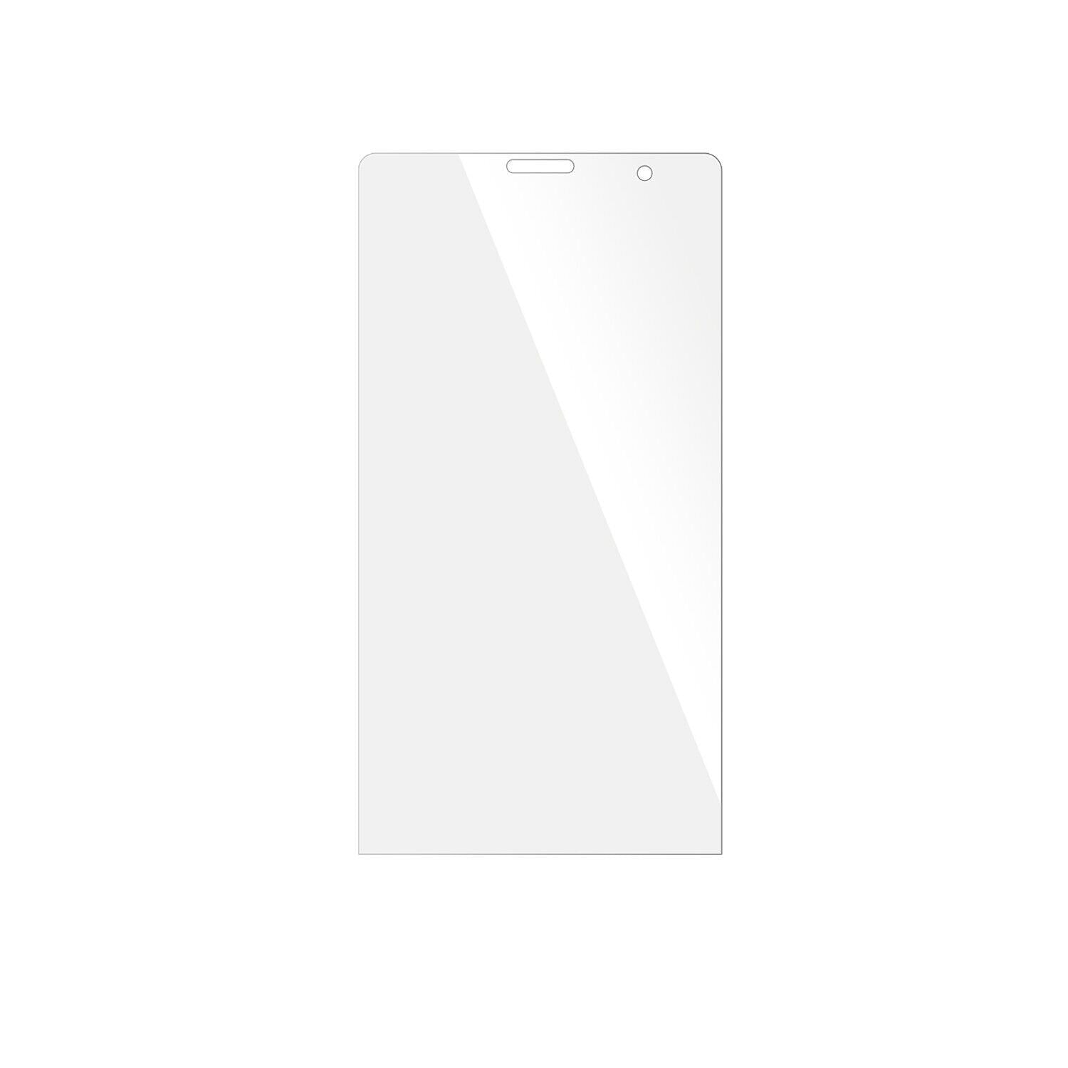 5x Schutzfolie klar für Hytera PNC 550 Display-Sch (3)