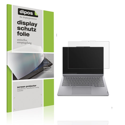 2x Schutzfolie matt für Lenovo ThinkBook 14 2-in-1 (1)