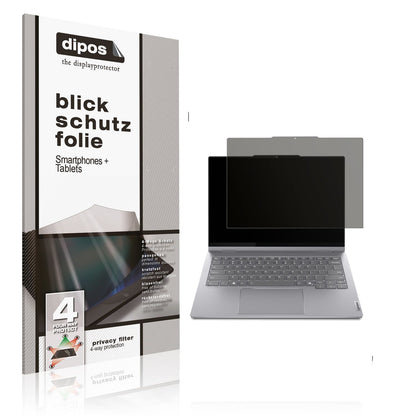 Blickschutzfolie für Lenovo ThinkBook 14 2-in-1 Ge (1)