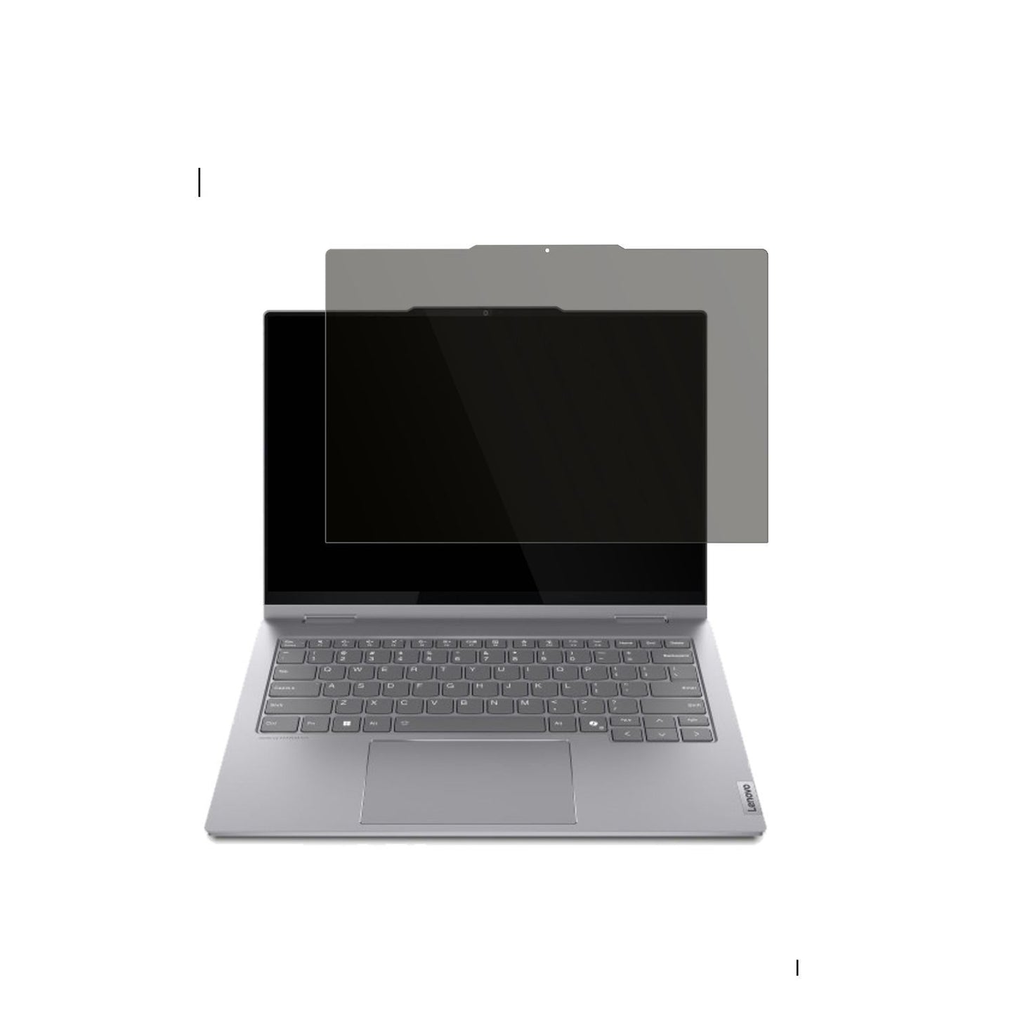 Blickschutzfolie für Lenovo ThinkBook 14 2-in-1 Ge (2)