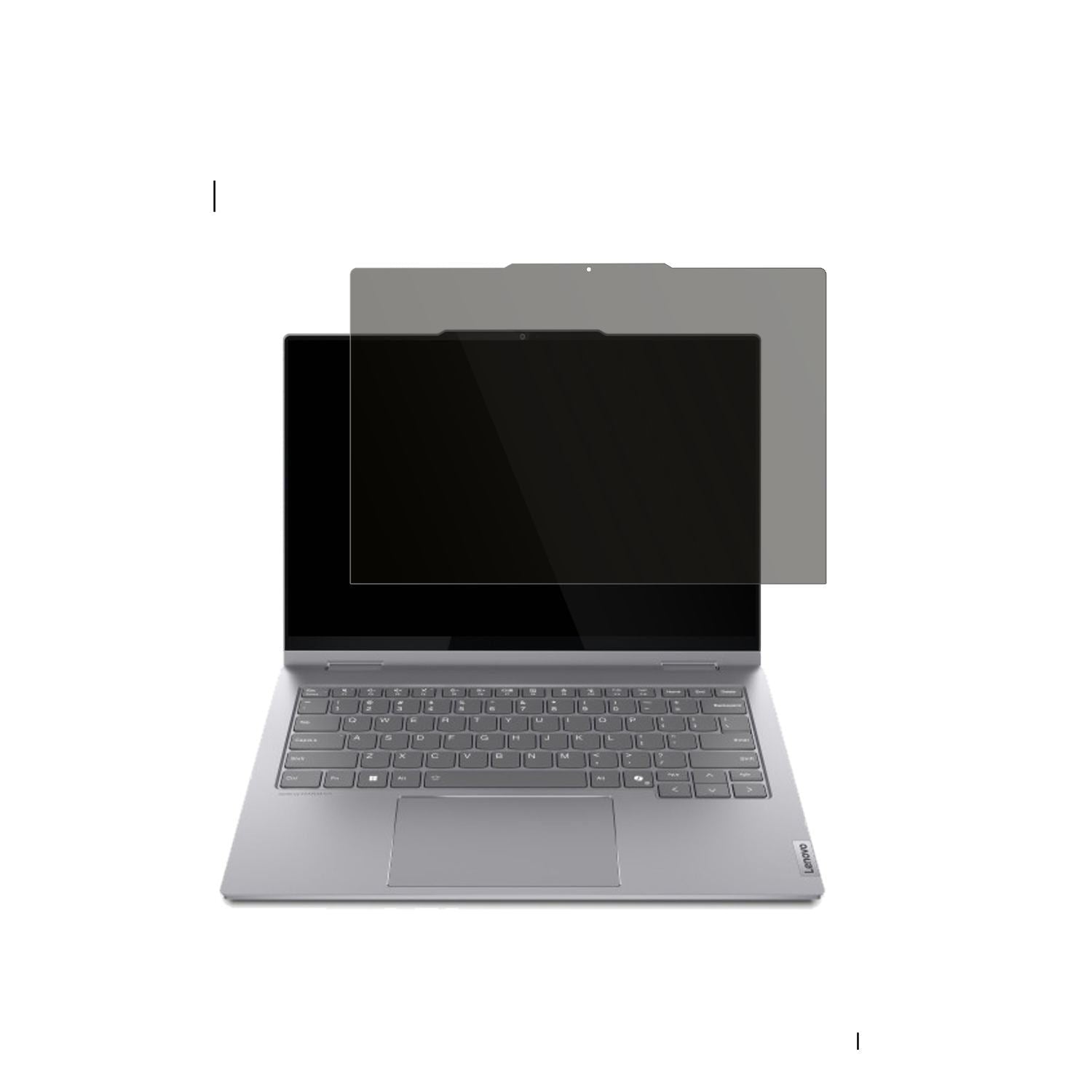 Blickschutzfolie für Lenovo ThinkBook 14 2-in-1 Ge (2)