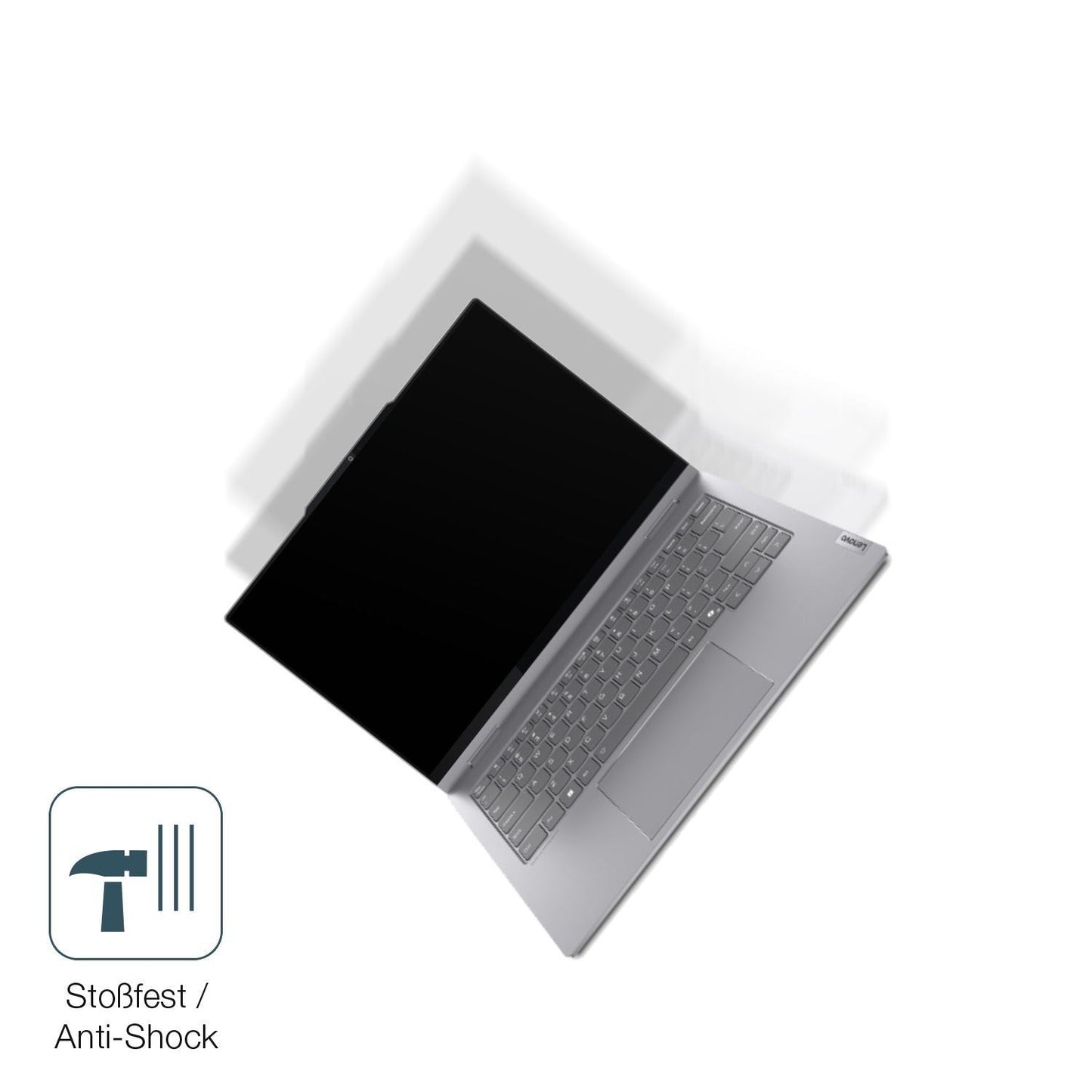 2x 9H Schutzfolie matt für Lenovo ThinkBook 14 2-i (4)