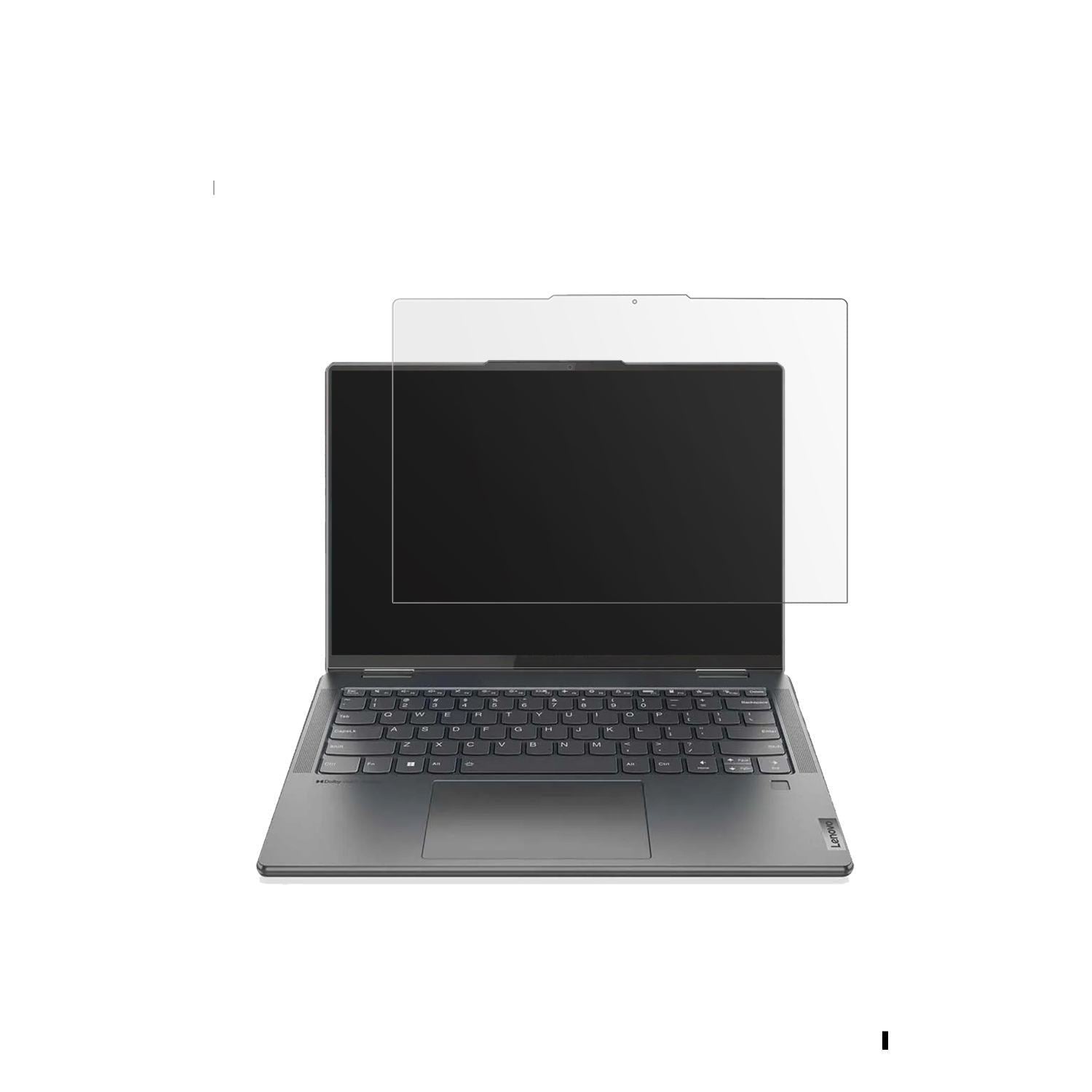 2x Schutzfolie matt für Lenovo Yoga 7 14iAL7 14 Zo (2)