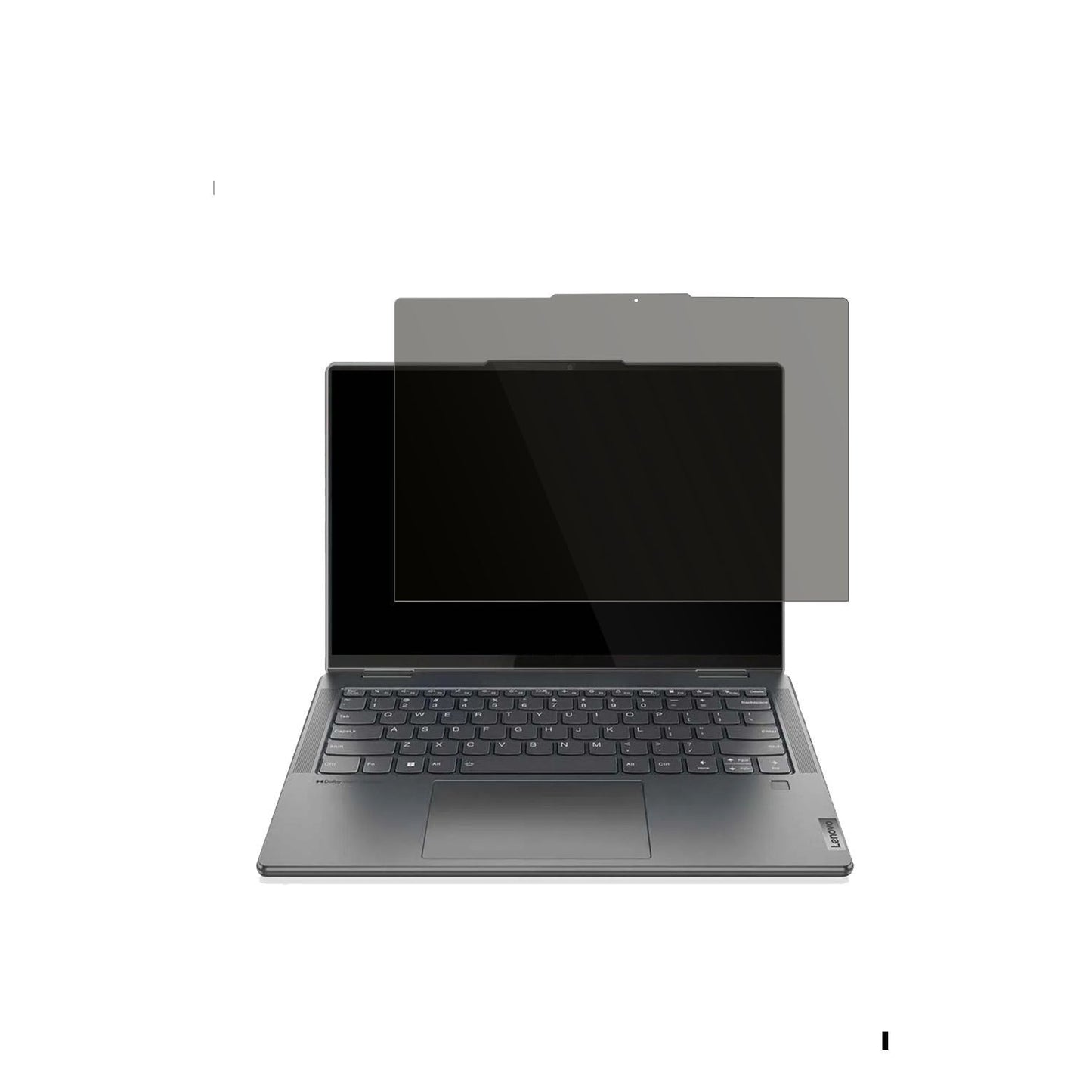 Blickschutzfolie für Lenovo Yoga 7 14iAL7 14 Zoll  (2)