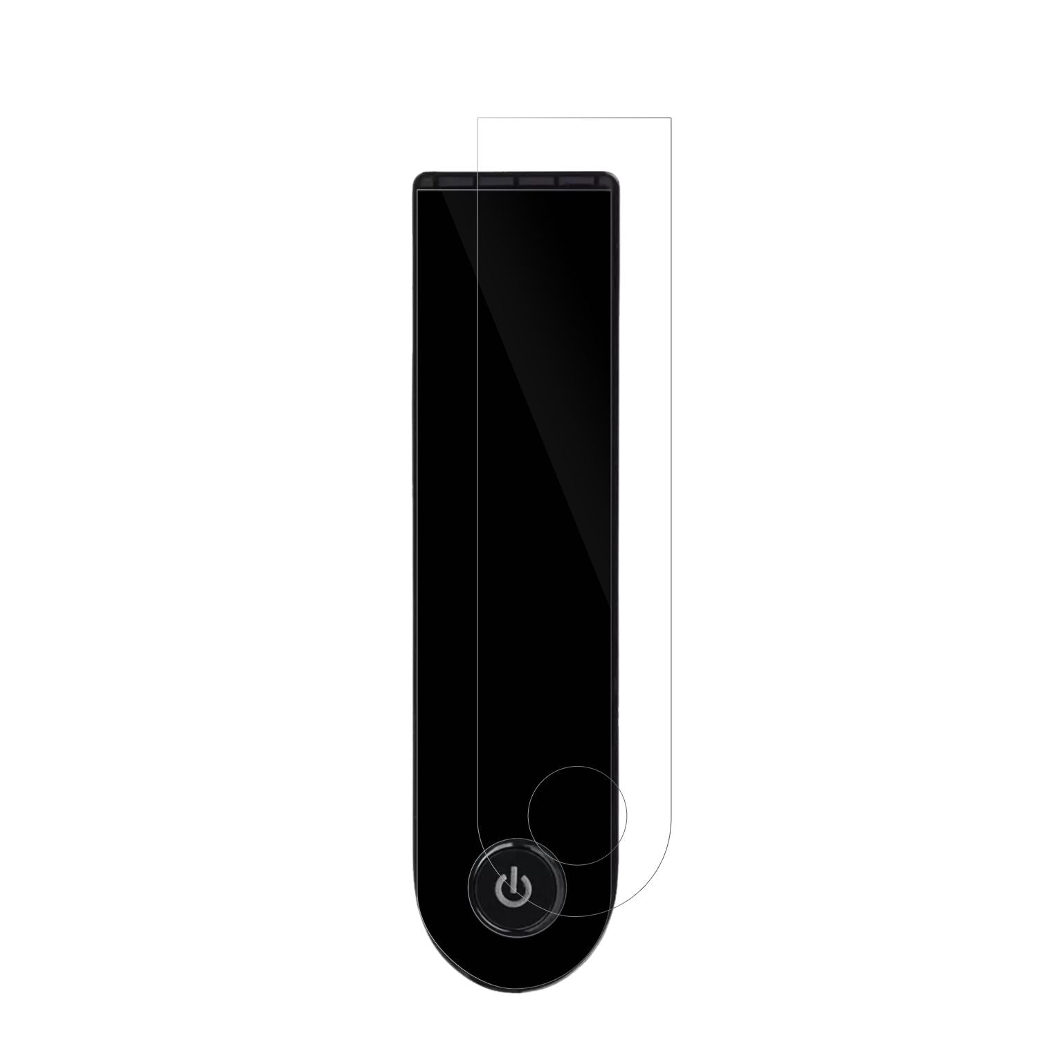 4x Schutzfolie klar für Xiaomi Scooter 5 Display-S (2)