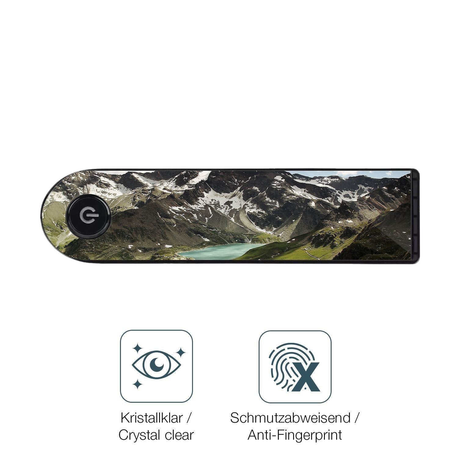 4x Schutzfolie klar für Xiaomi Scooter 5 Display-S (4)