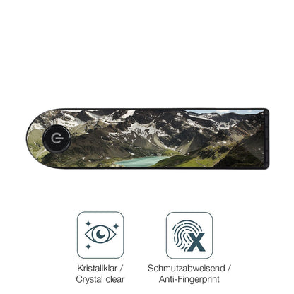 4x Schutzfolie klar für Xiaomi Scooter 5 Display-S (4)