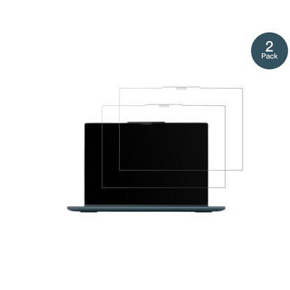 2x 9H Schutzfolie matt für Lenovo Yoga 7i 2-in-1 G (2)
