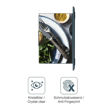 2x Schutzfolie klar für Lenovo Yoga 7i 2-in-1 Gen  (4)
