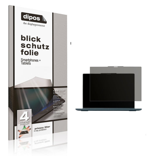 Blickschutzfolie für Lenovo Yoga 7i 2-in-1 Gen 9 - (1)
