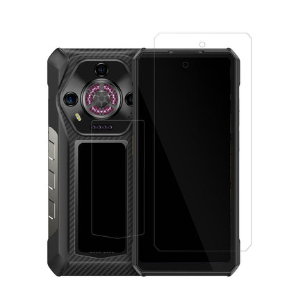 4x Schutzfolie klar für Ulefone Armor 30 Pro (inkl (2)