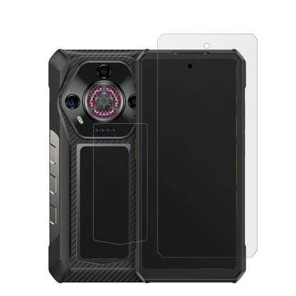 4x Schutzfolie matt für Ulefone Armor 30 Pro (inkl (2)