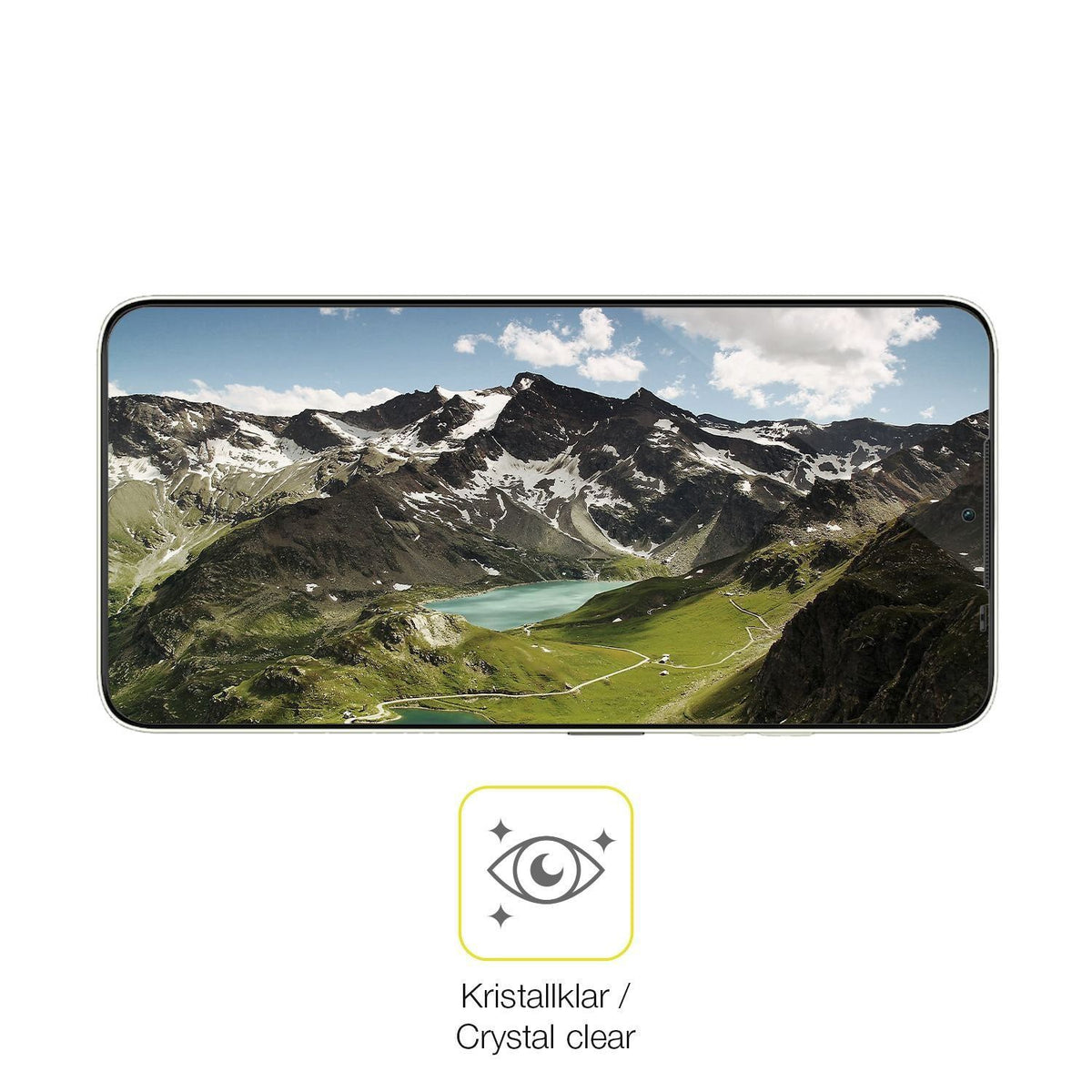 2x 3D Full Cover Schutzfolie für I Kall Z16 New (5)