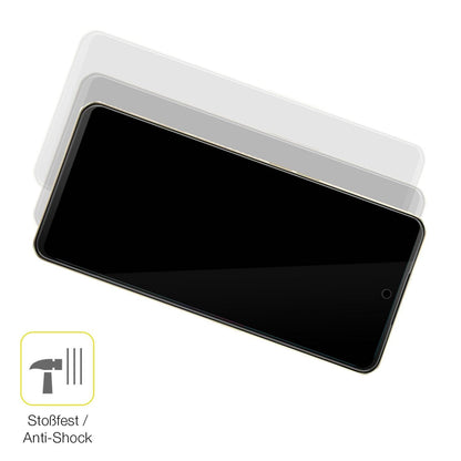 2x 3D Full Cover Schutzfolie für Vivo Y300t (4)