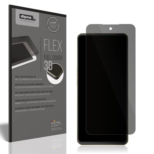Full Cover Privacy Blickschutzfolie für Vivo Y300t (1)