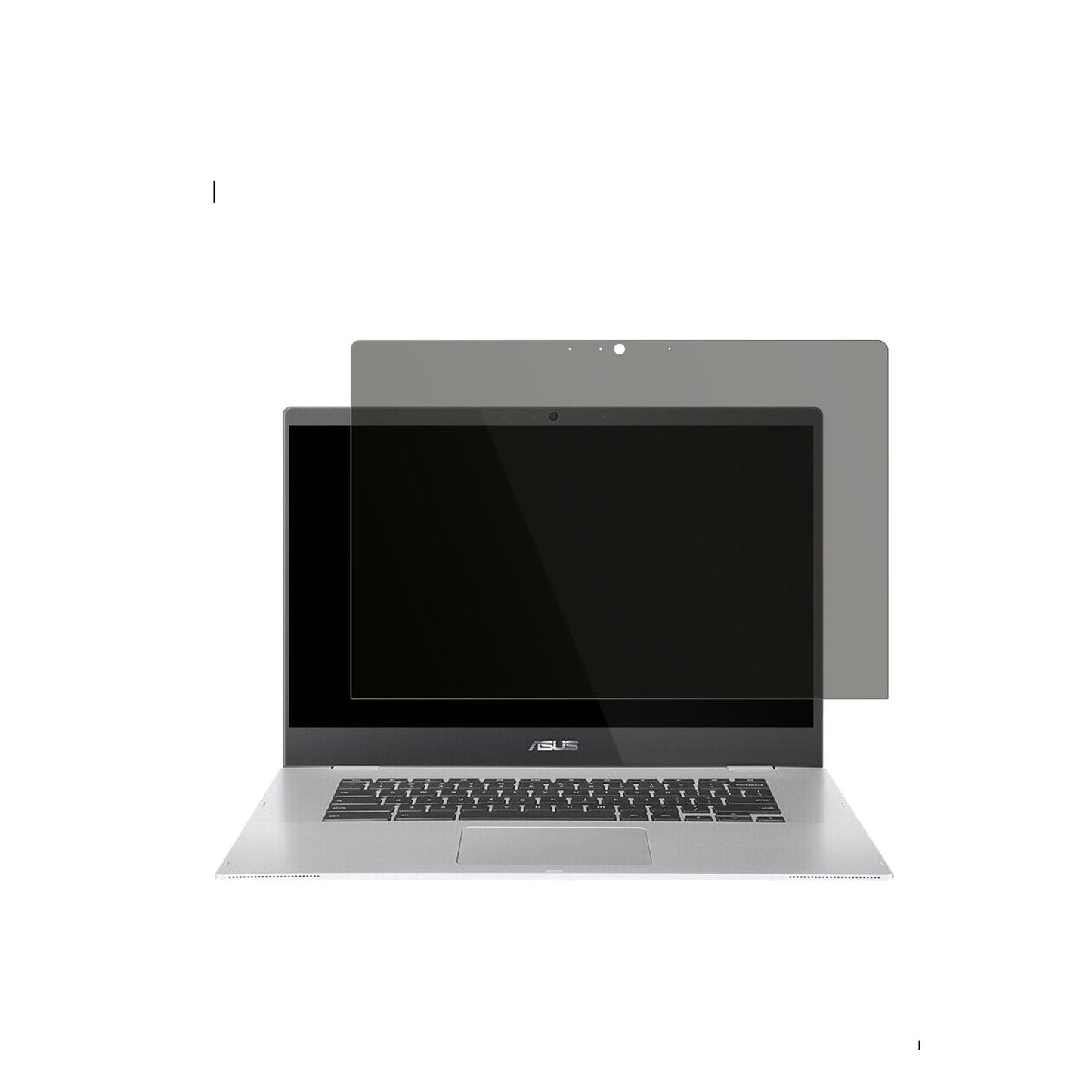 Blickschutzfolie für Asus Chromebook CX1 15.6 Zoll (2)