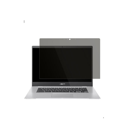 Blickschutzfolie für Asus Chromebook CX1 15.6 Zoll (2)