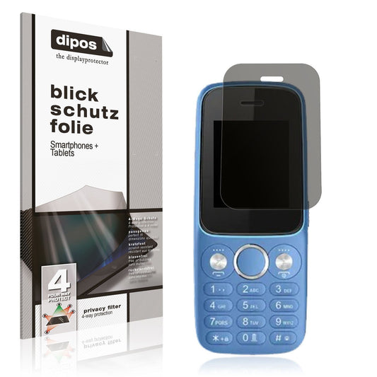 Blickschutzfolie für I Kall K20 matt Schutzfolie P (1)