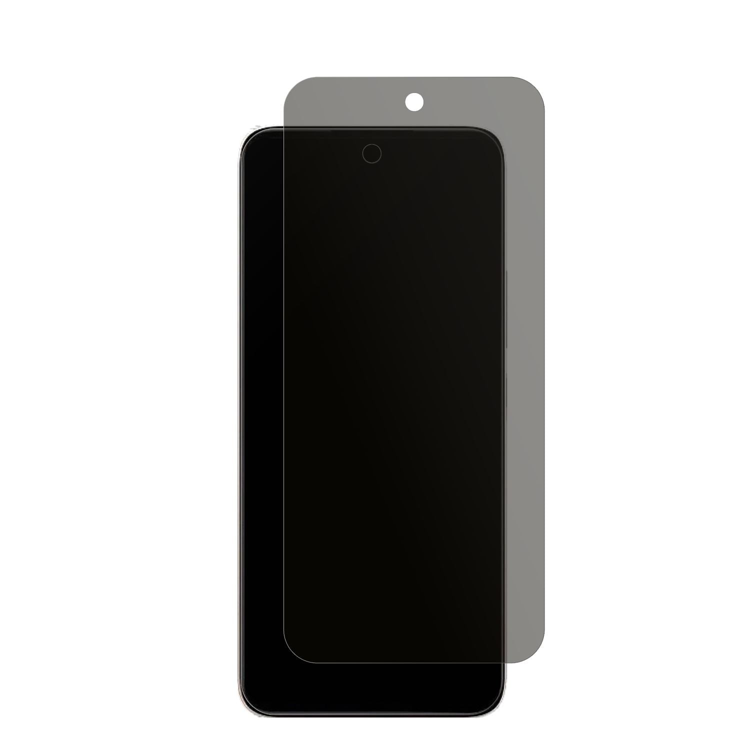 Blickschutzfolie für Xiaomi Redmi 13X matt Schutzf (2)