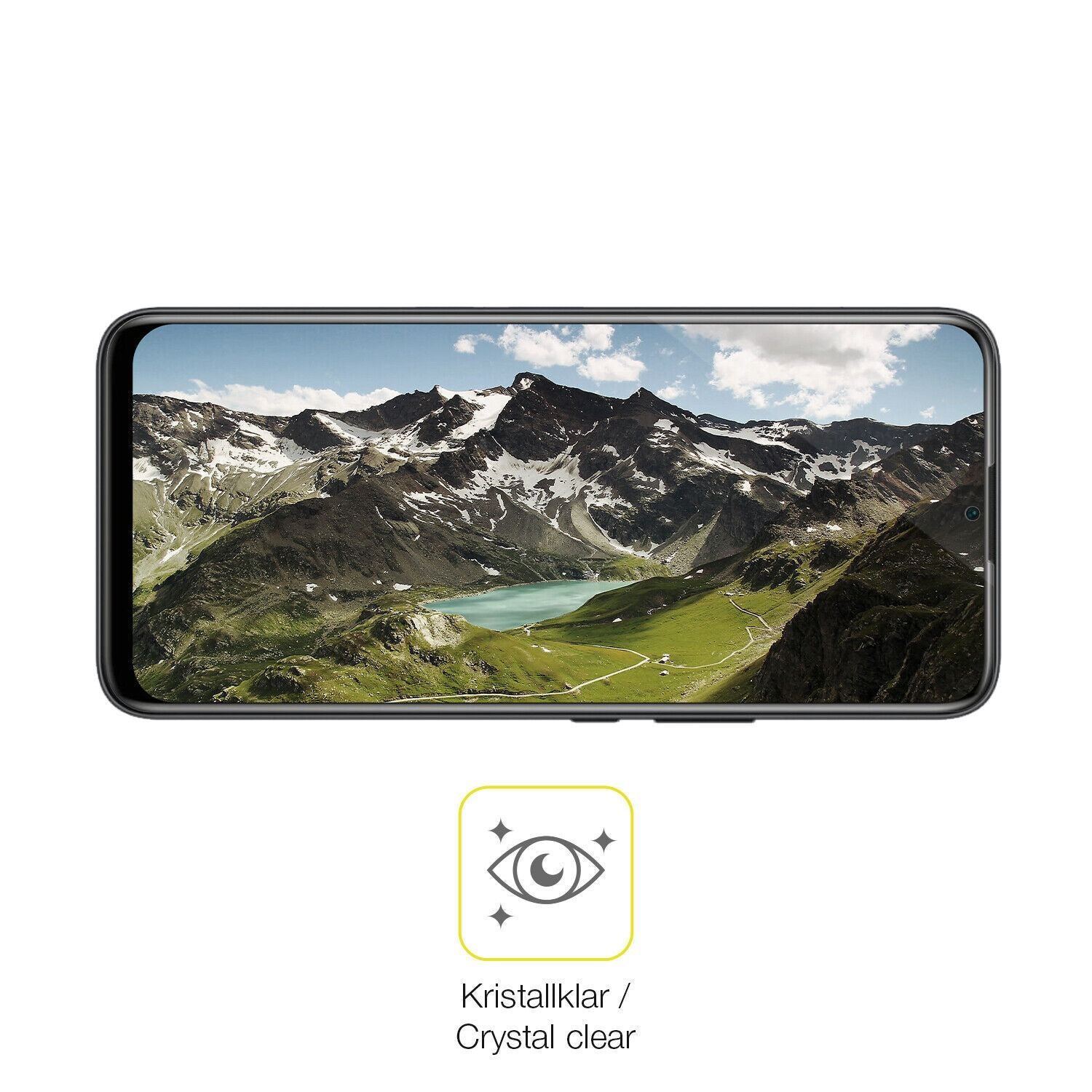 1x 3D Full Cover Schutzfolie für Huawei MAIMANG 10 (5)