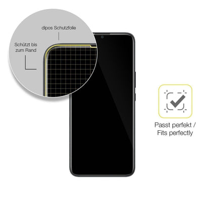 1x 3D Full Cover Schutzfolie für Huawei MAIMANG 10 (6)