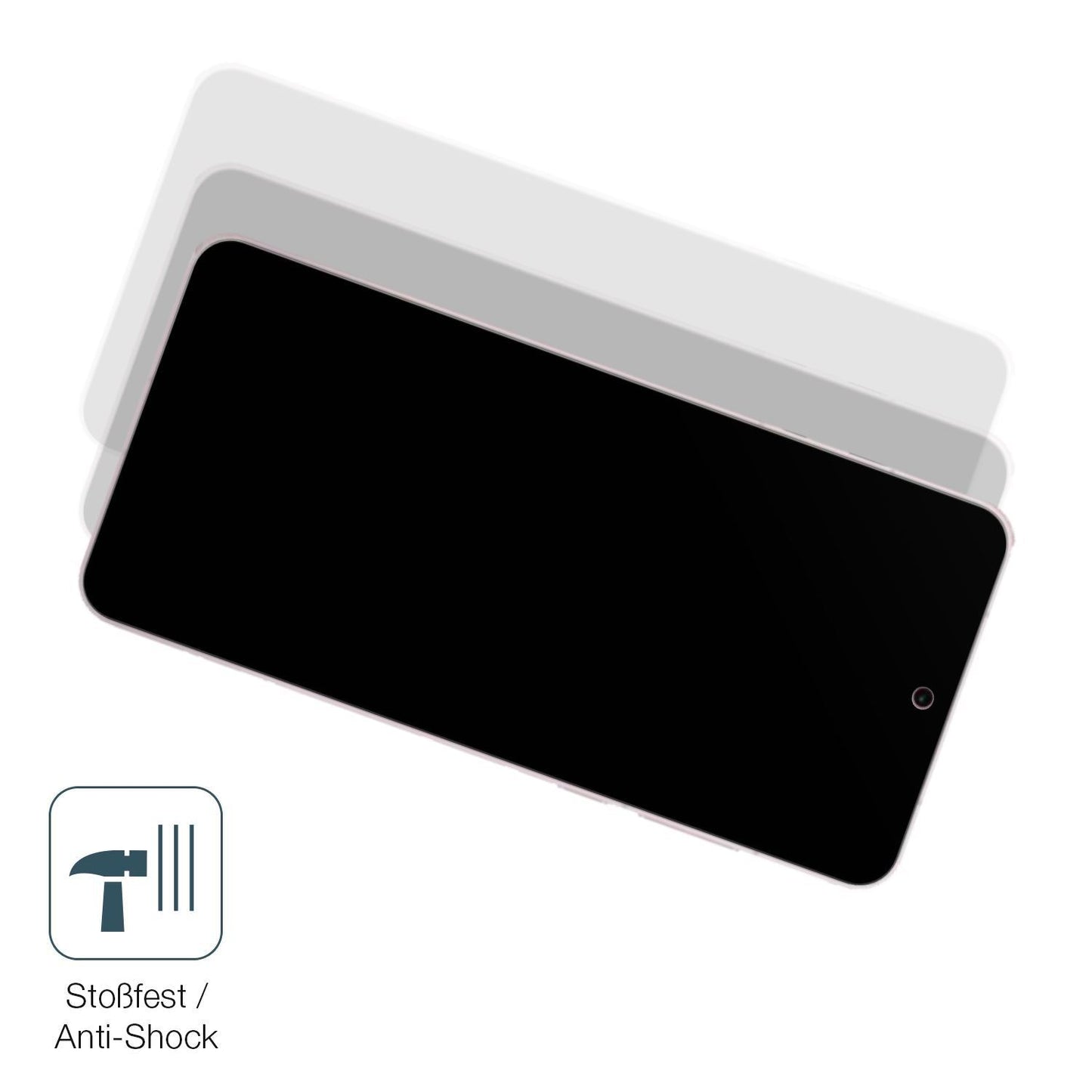 2x 9H Schutzfolie matt für Oppo Find X8 Ultra Panz (4)