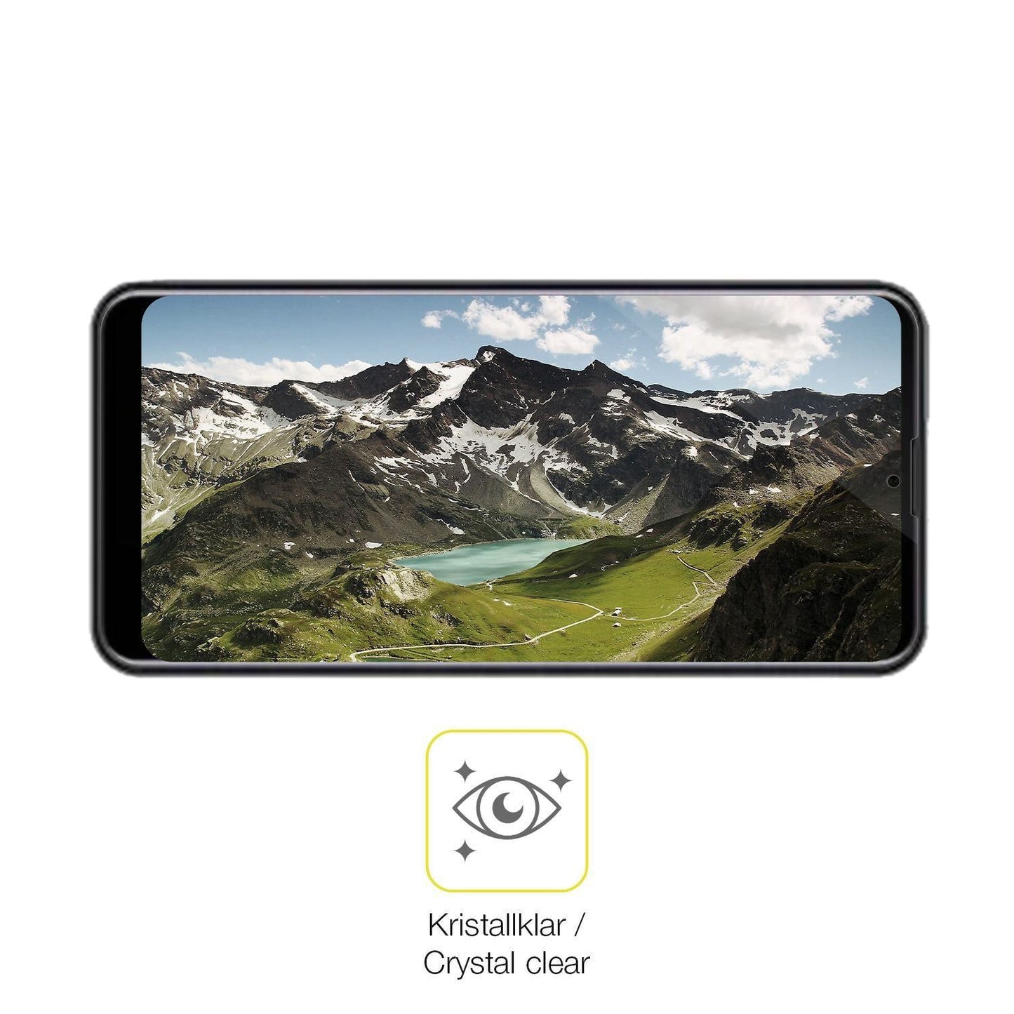 2x 3D Full Cover Schutzfolie für Unonu Zen (5)
