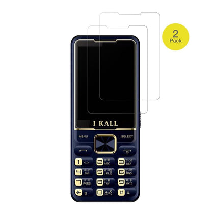 2x Full Cover Schutzfolie matt für I Kall K20 Pro (2)