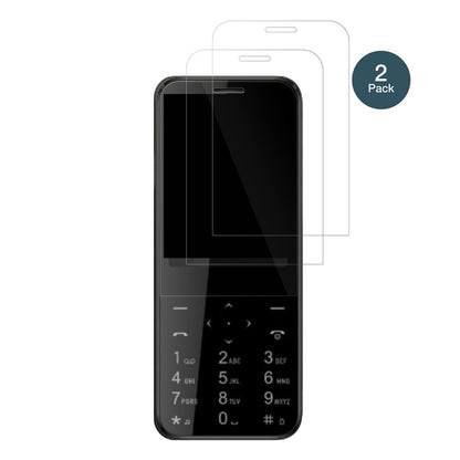 2x 9H Schutzfolie für I Kall I1 Pro 4G Panzerfolie (2)