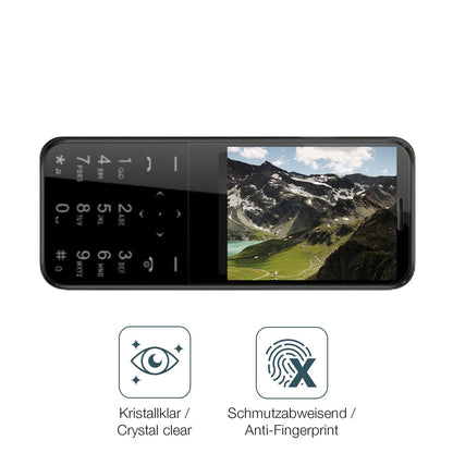 2x 9H Schutzfolie für I Kall I1 Pro 4G Panzerfolie (5)