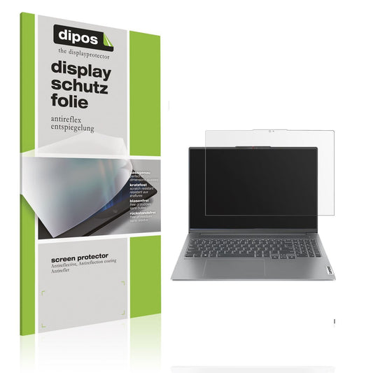 2x Schutzfolie matt für Lenovo IdeaPad Pro 5i Gen  (1)