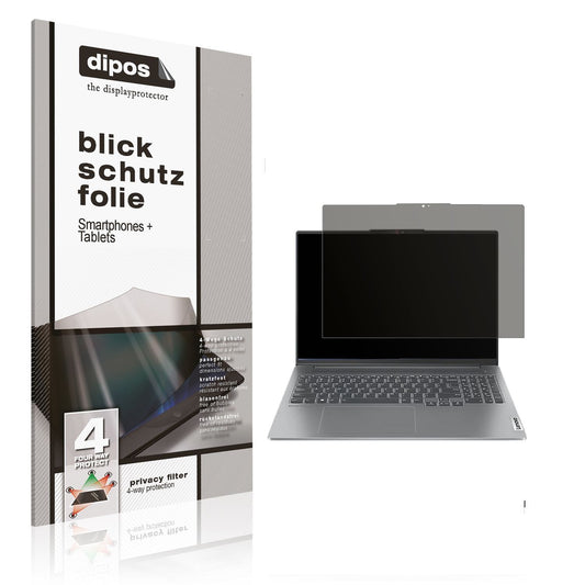 Blickschutzfolie für Lenovo IdeaPad Pro 5i Gen 10  (1)