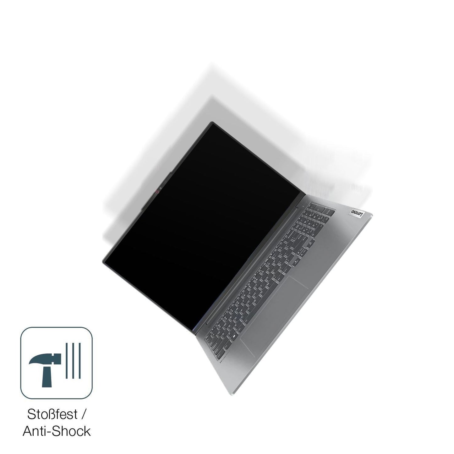 2x 9H Schutzfolie matt für Lenovo IdeaPad Pro 5i G (4)