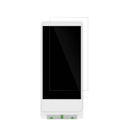 4x Schutzfolie klar für Clover Flex Pocket Display (2)