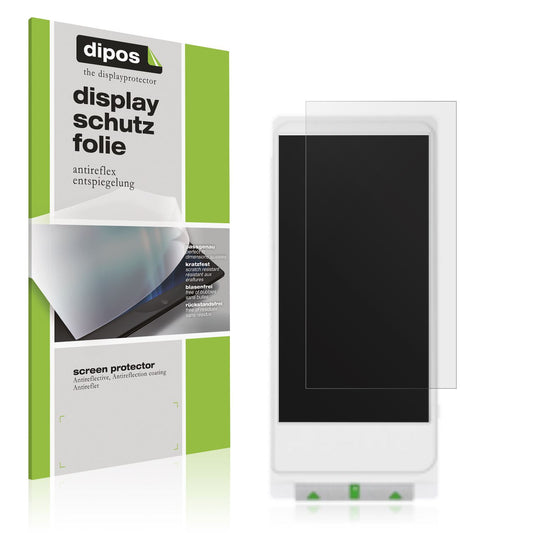 4x Schutzfolie matt für Clover Flex Pocket Display (1)