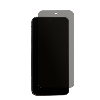 Blickschutzfolie für Oukitel WP200 Pro matt Schutz (2)