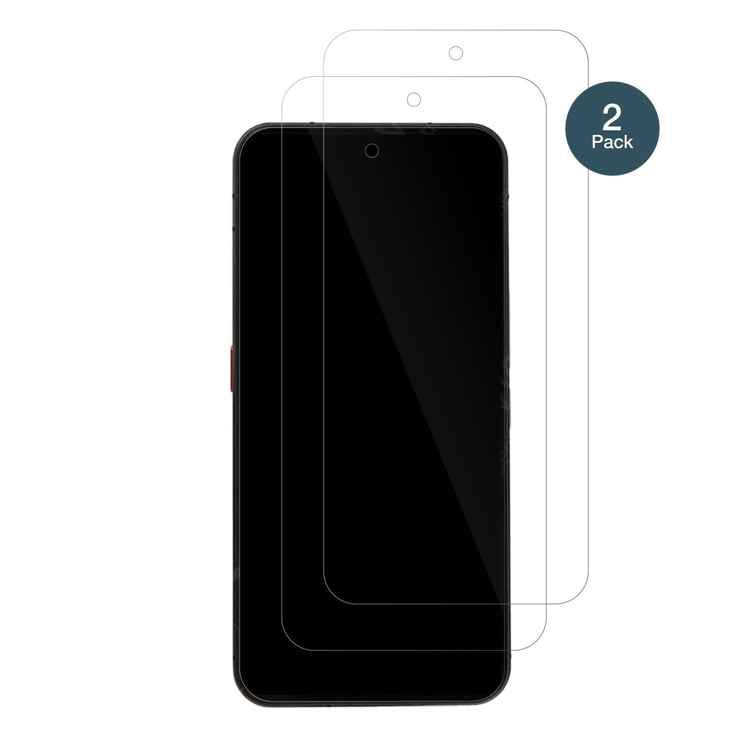 2x 9H Schutzfolie für Oukitel WP200 Pro Panzerfoli (2)