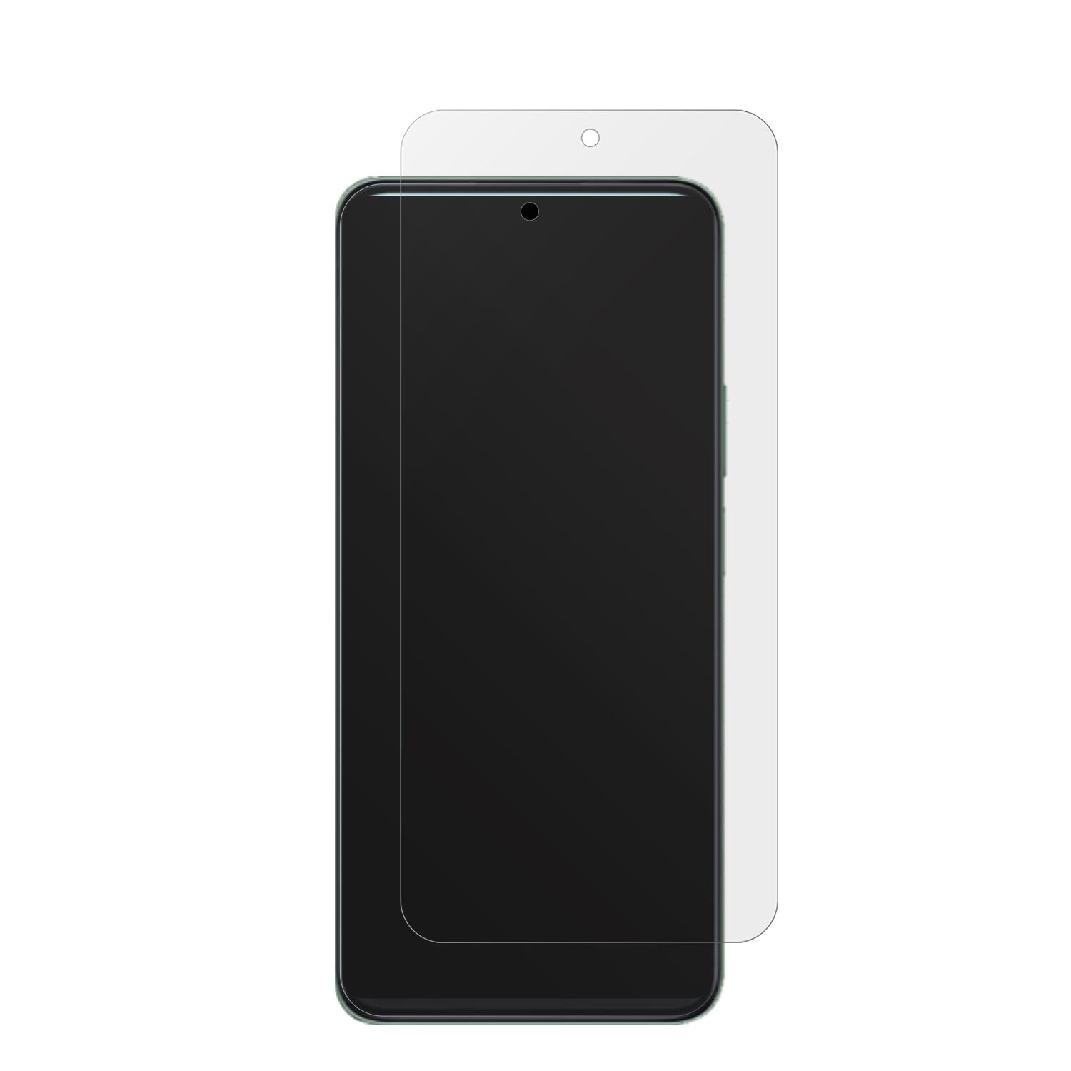 4x Schutzfolie matt für Honor Play 60m Display-Sch (2)