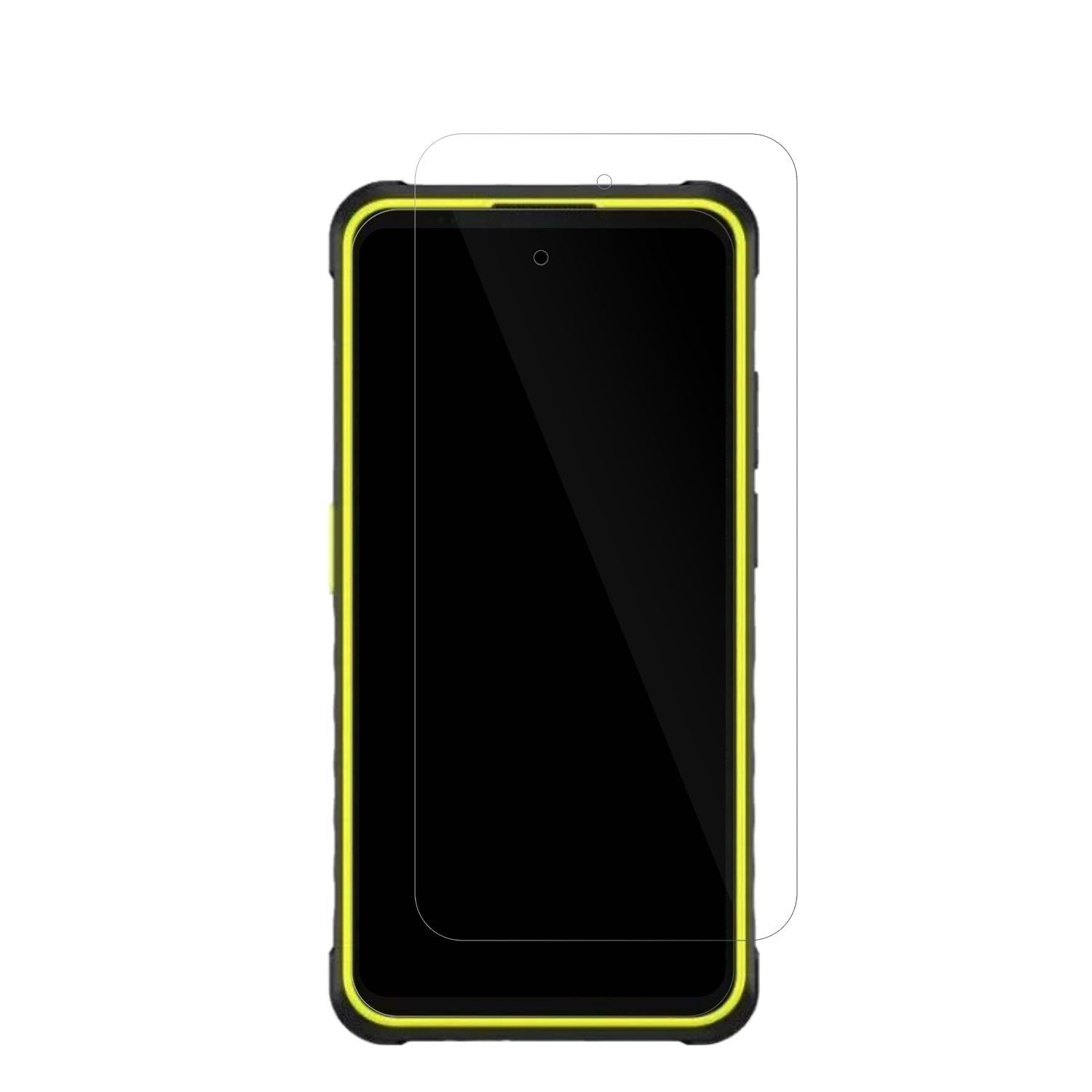 4x Schutzfolie klar für Ulefone Armor X31 Display- (2)