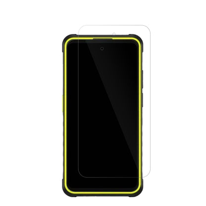 4x Schutzfolie klar für Ulefone Armor X31 Display- (2)