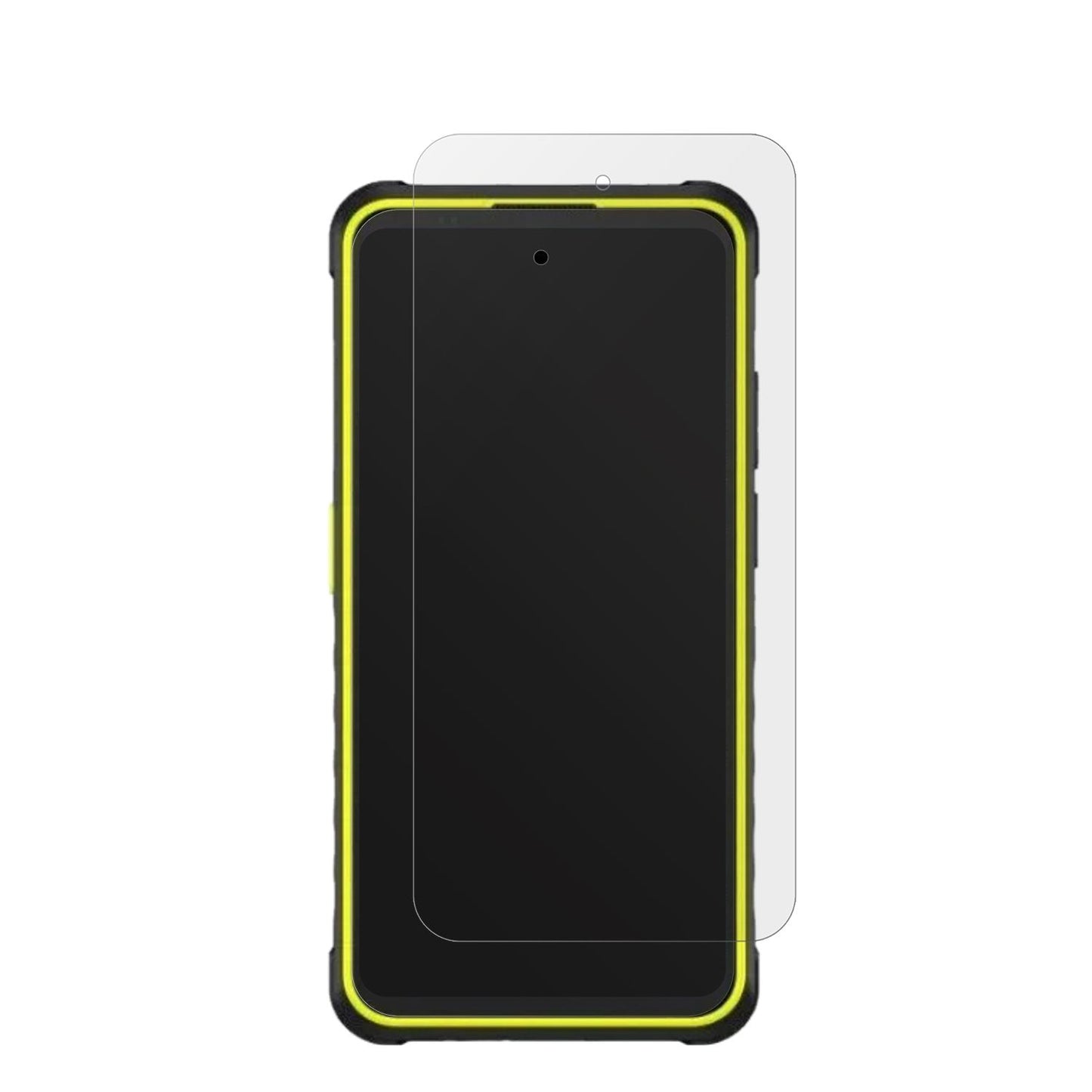 4x Schutzfolie matt für Ulefone Armor X31 Display- (2)