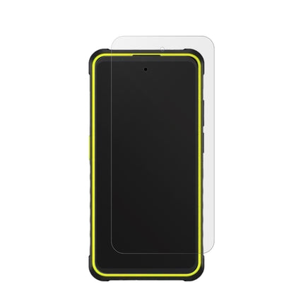 4x Schutzfolie matt für Ulefone Armor X31 Display- (2)